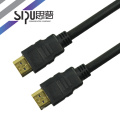 SIPU factory price importers 1m 30AWG-24AWG gold connects ccs hdmi cable 1.4